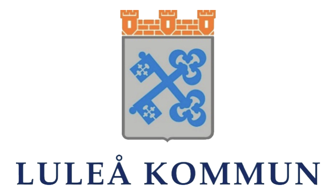 Luleå kommun logotyp