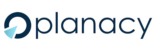 Planacy logga