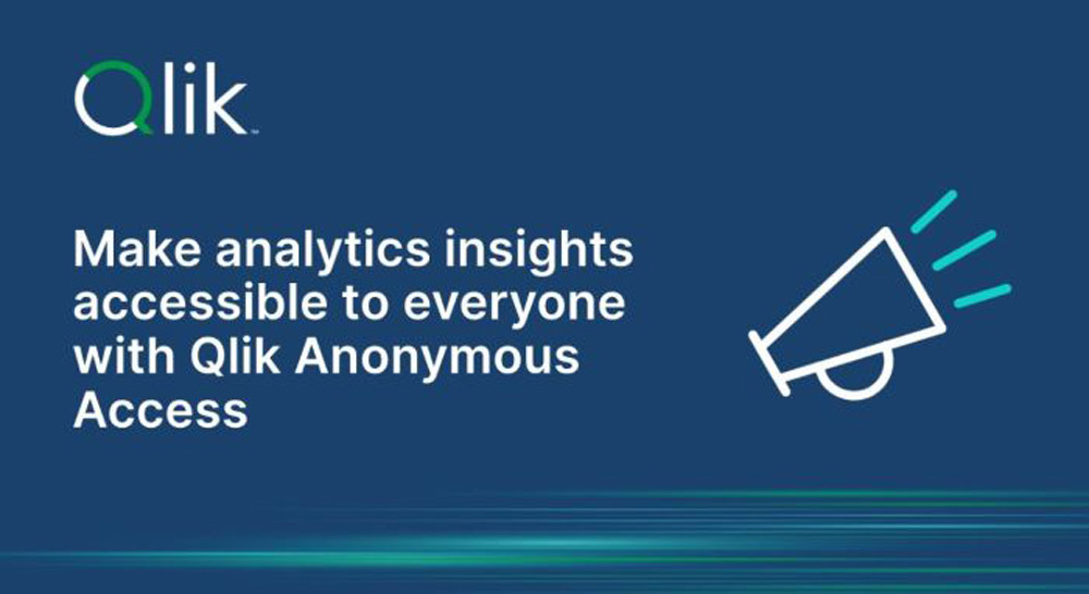 Qlik Anonymous Access