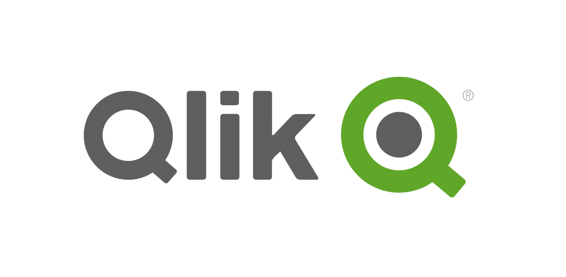  Logotyp för företaget Qlik Tech