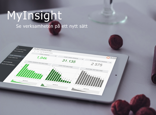 Qlear Nyheter MyInsight